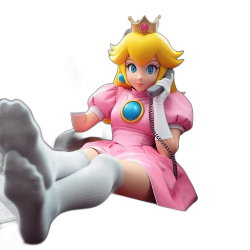 crown, dress, weapon, concept art transparent PNG cut-out