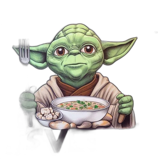 food, staff, concept art, pixel art transparent PNG cut-out
