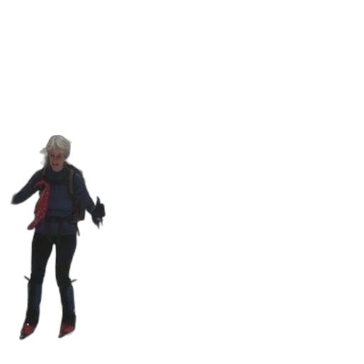 jacket, weapon, creature, shoes transparent PNG cut-out