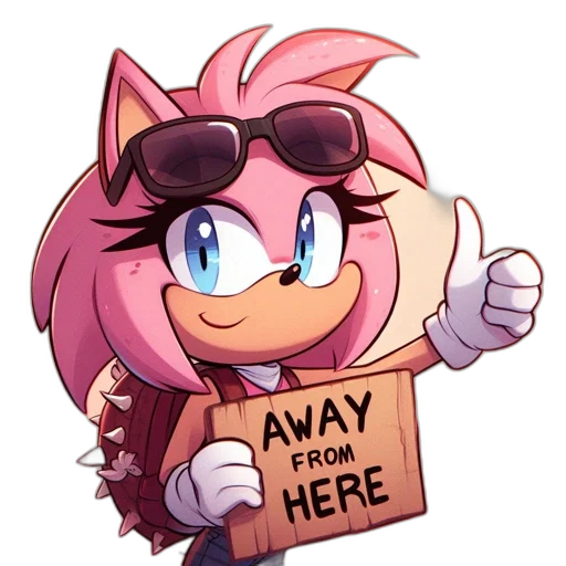 animal, staff, pixel art, anime transparent PNG cut-out