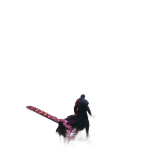 dragon, umbrella, sword, animal transparent PNG cut-out
