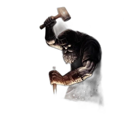 mask, weapon, staff, sword transparent PNG cut-out