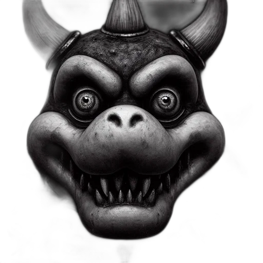 mask, creature, face, animal transparent PNG cut-out