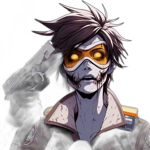 mask, face, robot, concept art transparent PNG cut-out