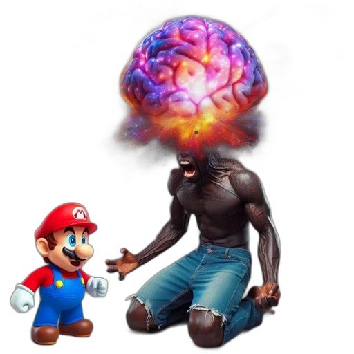mask, weapon, hat, creature transparent PNG cut-out
