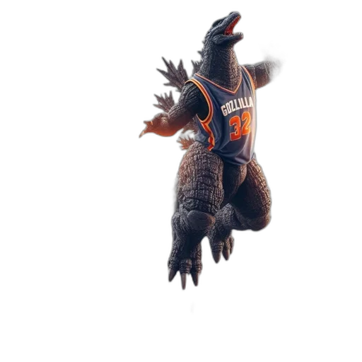 dragon, creature, animal, staff transparent PNG cut-out