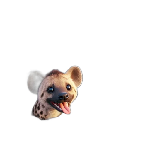 animal, creature, staff, face transparent PNG cut-out