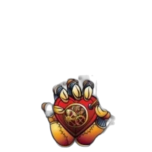 crown, mask, weapon, staff transparent PNG cut-out