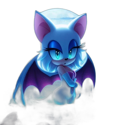 dragon, creature, staff, animal transparent PNG cut-out