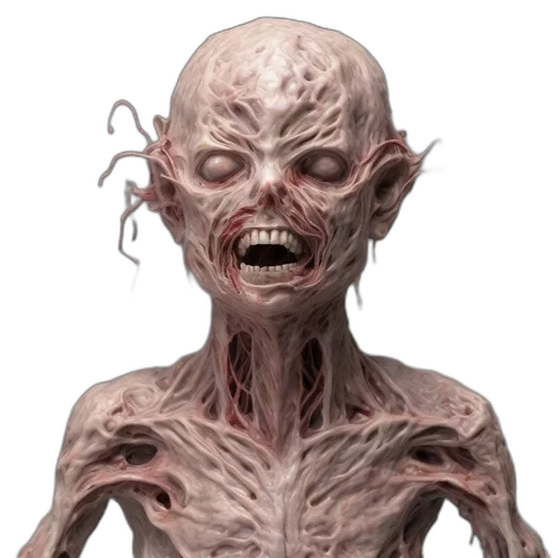 creature, face, mask, animal transparent PNG cut-out