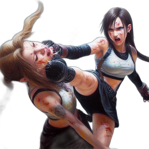 concept art, comic book art, photorealistic, fantasy art transparent PNG cut-out