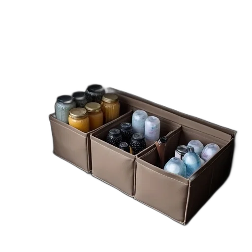 furniture, bottle, photorealistic, 3d render transparent PNG cut-out