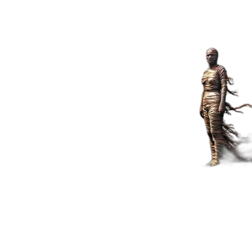 creature, weapon, staff, animal transparent PNG cut-out