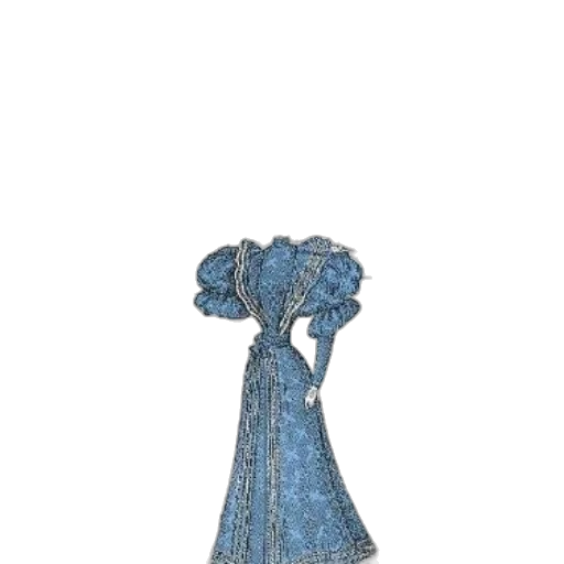 dress, crown, staff, hat transparent PNG cut-out