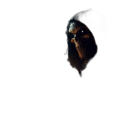 mask, creature, face, animal transparent PNG cut-out