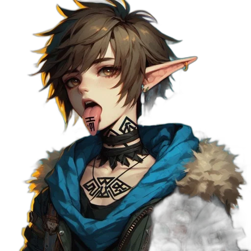 staff, face, dragon, mask transparent PNG cut-out