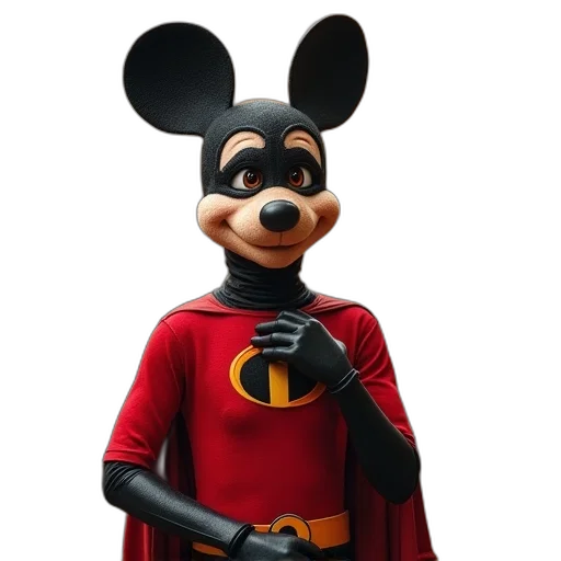 mask, staff, animal, robot transparent PNG cut-out