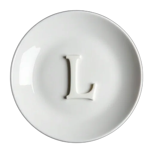 food, jewelry, 3d render, white transparent PNG cut-out