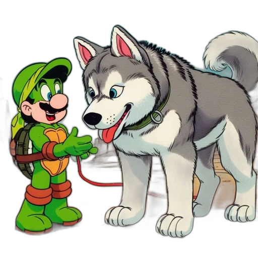 animal, weapon, staff, concept art transparent PNG cut-out