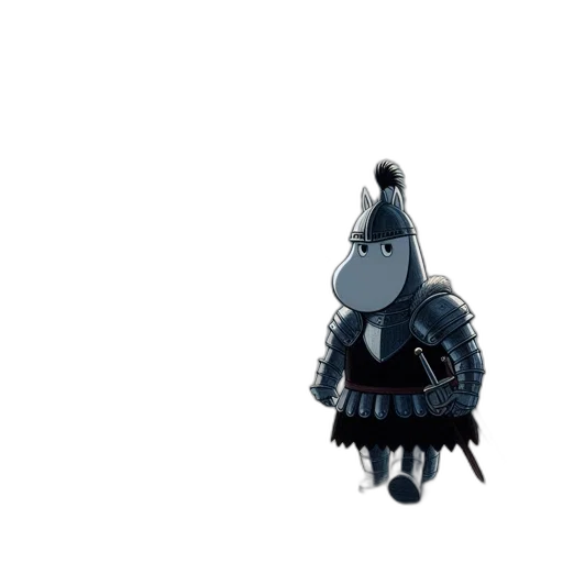 dress, crown, mask, robot transparent PNG cut-out