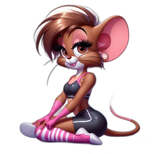 staff, animal, cartoon, concept art transparent PNG cut-out