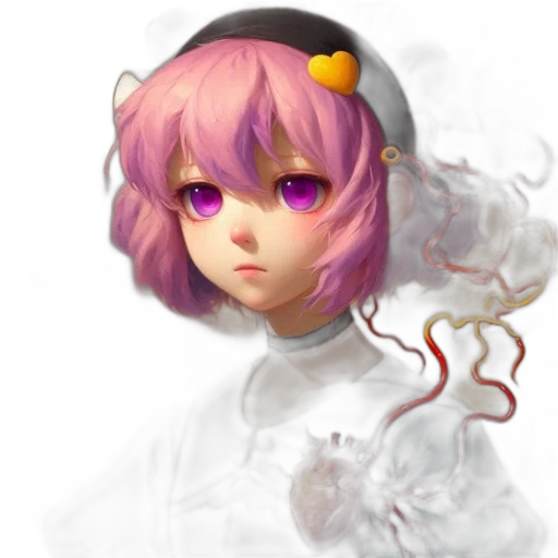 face, staff, mask, dragon transparent PNG cut-out