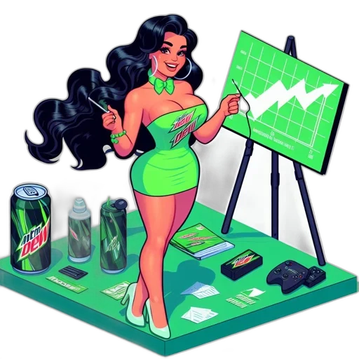 dress, pixel art, concept art, cartoon transparent PNG cut-out