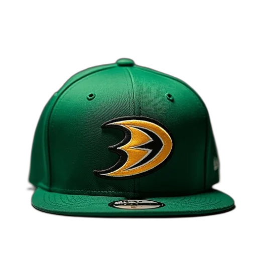 hat, green, ducks, new transparent PNG cut-out