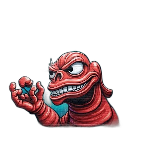 creature, dragon, face, mask transparent PNG cut-out