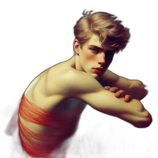 photorealistic, concept art, fantasy art, watercolor transparent PNG cut-out