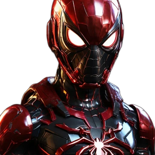 mask, comic book art, concept art, 3d render transparent PNG cut-out
