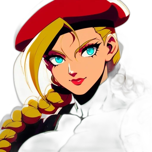 staff, hat, face, crown transparent PNG cut-out