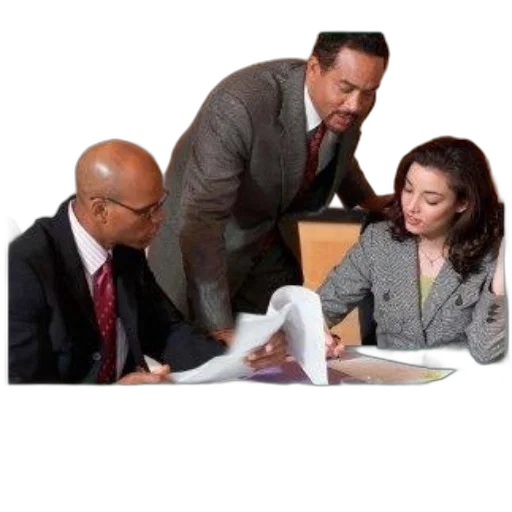 staff, get, hired, book transparent PNG cut-out