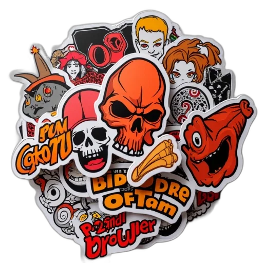 concept art, cartoon, crap, drop transparent PNG cut-out