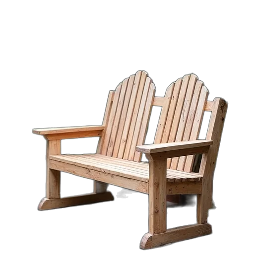 furniture, 3d render, photorealistic, patio transparent PNG cut-out
