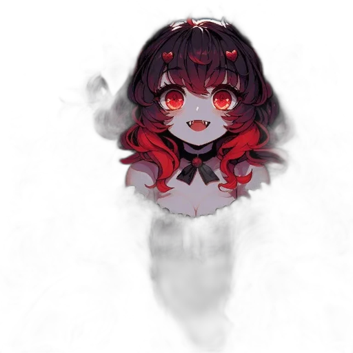 mask, creature, crown, face transparent PNG cut-out