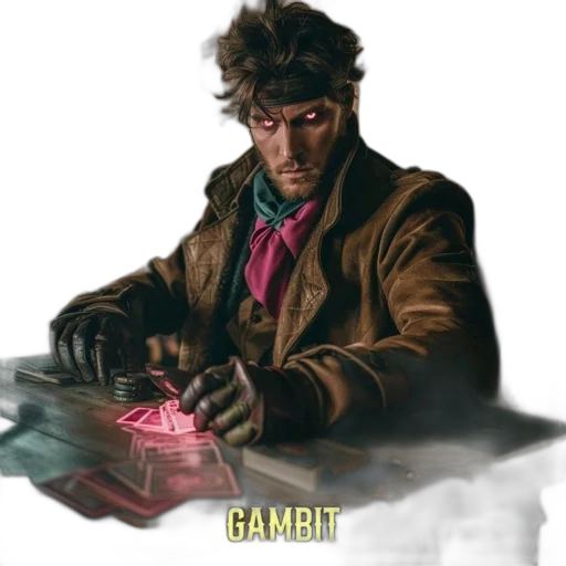 jacket, weapon, concept art, comic book art transparent PNG cut-out
