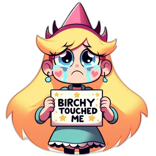 dress, crown, staff, weapon transparent PNG cut-out