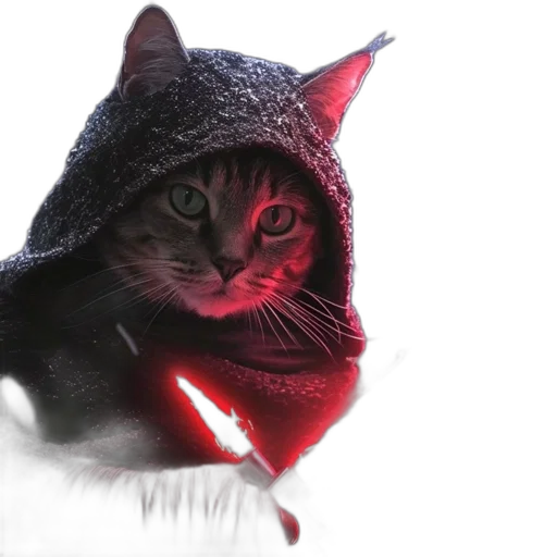 staff, animal, concept art, 3d render transparent PNG cut-out