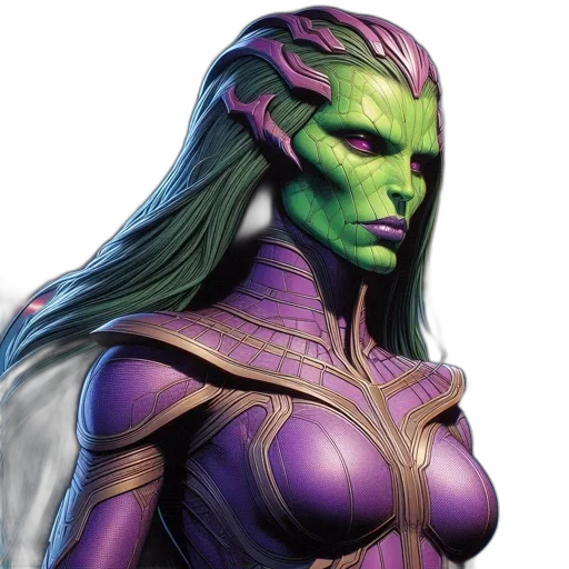 face, mask, concept art, fantasy art transparent PNG cut-out