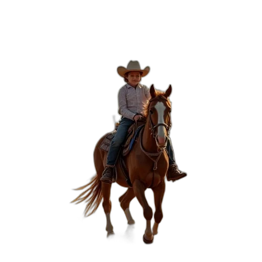 animal, hat, staff, jacket transparent PNG cut-out