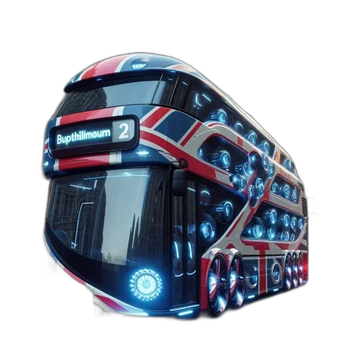 robot, 3d render, concept art, photorealistic transparent PNG cut-out