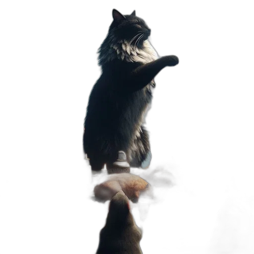 staff, animal, creature, dragon transparent PNG cut-out