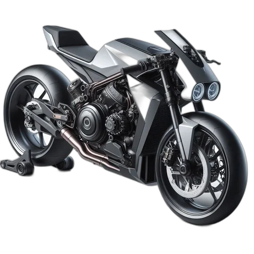 3d render, photorealistic, concept art, sleek transparent PNG cut-out