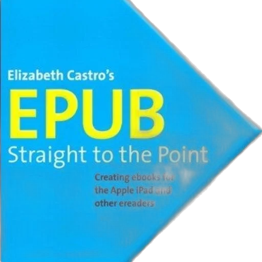 epub, straight, point, elizabeth transparent PNG cut-out