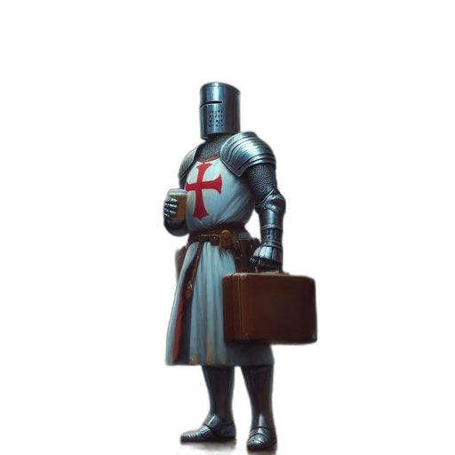 robot, sword, staff, weapon transparent PNG cut-out