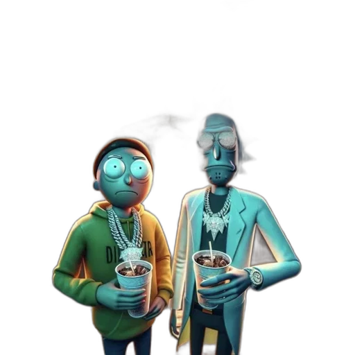 robot, mask, staff, concept art transparent PNG cut-out
