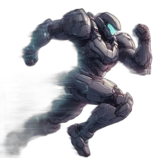 robot, creature, weapon, dragon transparent PNG cut-out