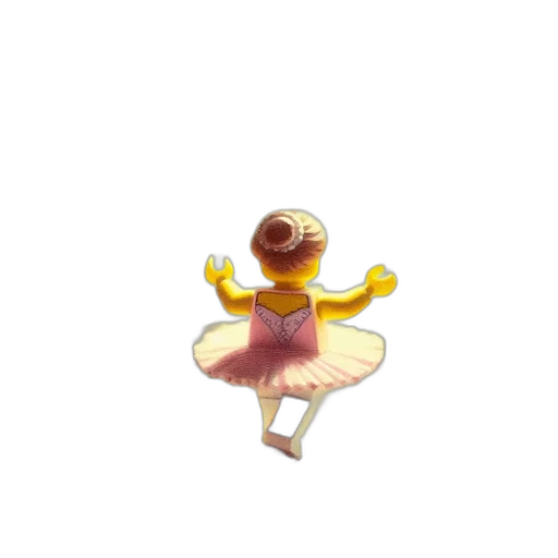 dress, staff, creature, robot transparent PNG cut-out