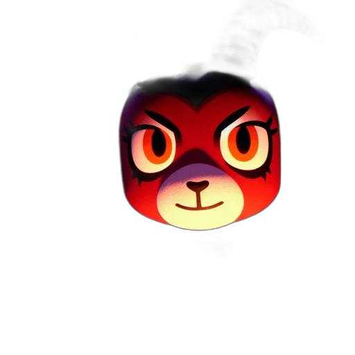 mask, face, animal, staff transparent PNG cut-out